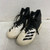 Used Adidas FREAK BB/SB Cleats White Junior 03.5 11762-S000071077 View 1