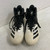 Used Adidas FREAK BB/SB Cleats White Junior 03.5 11762-S000071077 View 2