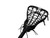 Used STX FORTRESS 300 Womens Complete Lacrosse Stick 43" 11731-S000151529 View 2
