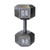 CAP Cast Iron Hex Dumbbell 80LB #SDG-080 View 1