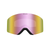 New Dragon R1 OTG 2026 Snow Goggles- Sunset/Lumalens Pink Ionized and Light Rose Lenses 11218-6116331-679 View 2