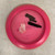 Used Dynamic Discs LUCID DEFENDER Disc Golf Driver Pink 174g 11762-S000071089 View 2