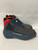Used Salomon Mens SNS XC Ski Boots Navy Blue M 08.5-09 / W 09-09.5 11836-S000032899 View 1