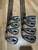 Used Cleveland CG4 Mens Iron Set RH 3I-PW 11628-S000185246 View 1