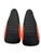 Used Nike Swim Fins Black And Orange XS 11731-S000151560 View 3
