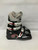 Used Tecnica RJ Boys DH Ski Boot Black 230 MP - J05 - W06 11836-S000032906 View 2