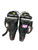 Used Atomic HAWX 90 Mens DH Ski Boot Black 285 MP - M10.5 - W11.5 10743-S000449961 View 4