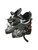 Used Atomic HAWX 90 Mens DH Ski Boot Black 285 MP - M10.5 - W11.5 10743-S000449961 View 2