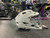 Used Cascade R Lacrosse Helmet White One Size 10743-C000437658 View 4