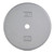 CAP Standard Cast Iron Plate Grey 25 lb #RPG-025 View 1