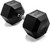 CAP Rubber Hex Dumbbell 85 lbs #SDR-85 View 1