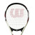 Used Wilson FUSION XL Adult Tennis Racquet White 4 3/8" 11484-S000292363 View 3