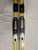 Used Atomic RS 9 Boys XC Ski/Binding Yellow 11774-S000052118 View 3