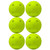 New 9" INDESTRUCT A BALL YLW 6 PK 11760-FRA23461 View 1