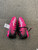 Used Adidas SPEEDPORTAL.1 Soccer Cleats Pink Junior 01 11614-S000225198 View 4