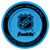 New NHL STREET HOCKEY PUCK 11760-FRA12228 View 1