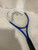 Used Head CONQUEST TI Adult Tennis Racquet Royal Blue 4 3/8" 11790-S000051506 View 1