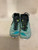 Used Boxing Shoes Sky Blue Junior 02 11790-S000051511 View 1