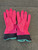 Used Jordan BB/SB Batting Gloves Pink 2X 11614-S000225203 View 4