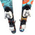 Used Volkl 138CM VOLKL WALL TWINTIPS Boys DH Ski/Binding None 138 cm 11749-S000155957 View 4