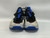 Used Under Armour CURRY HOVR Basketball Shoes M Royal Blue And Gold Senior 9.5 11879-S000015309 View 1