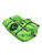 Used Team Carry Bag Neon Green 11347-S000259190 View 1