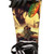 Used Sims SIMS CHAOS SNOWBOARD 155CM Mens Board/Bindings Black 155 cm 11772-S000281519 View 2