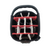 Used Taylormade CATALINA 3.0 Mens Golf Cart Bag Red 11218-S000413892 View 2