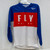 Used FLY F-16 Youth Top Royal Blue XL 11762-S000071136 View 1