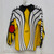 Used Fox Youth Top Yellow XL 11762-S000071137 View 2