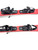 Used Elan FORMULA ACE 90CM Boys DH Ski/Binding Red 90 cm 11860-S000300891 View 3