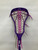 Used Under Armour FUTURES COMPLETE STICK Wmn Atk/Mid Complete Stick Purple 11836-S000032931 View 1