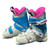 Used Nordica LITTLE BELLE 3 Girls DH Ski Boot White 225 MP - J04.5 - W5.5 11749-S000191243 View 1