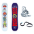 New Salomon Team Package 2026 Youth Snowboard with Bindings- 80cm 11798-SALL4792440080 View 1