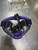 Used Defender SPORTSHIELDS BB/SB Fielders Mask Purple SM 11605-S000210068 View 2