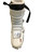 Used K2 REVOLVER TBL PRO Womens DH Ski Boot White 255 MP - M07.5 - W08.5 11845-S000034180 View 3