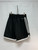 Used Adidas ADIDAS SHORTS Soccer Shorts Adt Black XS 11905-S000018856 View 2