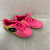 Used Lotto Soccer Cleats Pink Youth 11.0 11762-S000071154 View 4