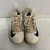 Used Nike ALPHA FASTFLEX BB/SB Cleats White Junior 01 11762-S000071155 View 2