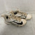 Used Nike ALPHA FASTFLEX BB/SB Cleats White Junior 01 11762-S000071155 View 4