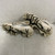 Used Nike ALPHA FASTFLEX BB/SB Cleats White Junior 01 11762-S000071155 View 7