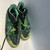 Used Under Armour Adult FB Cleats Green Senior 14 11878-S000024542 View 3