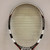 Used Babolat OVERDRIVE 105 Adult Tennis Racquet Red 4 3/8" 11725-S000494320 View 2