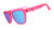 New Flamingos on a Booze Cruise Sunglasses 11855-97G810075316919 View 1