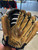 Used Wilson A2000 BB/SB Glove RH Throw Black And Tan 12" 11861-S000027552 View 1