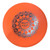 Used Innova DX ROC Disc Golf Mid Range Orange 180g 11890-S000136408 View 1