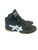 Used Asics F460324 Wrestling Shoes Black Junior 01 11862-S000091688 View 1