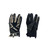 Used Franklin BB/SB Batting Gloves Black MD 11760-S000084317 View 2