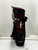 Used Ping HOOFER MONSOON Mens Stand Bag Red 11703-S000201953 View 2