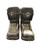 Used ThirtyTwo KIDS BOA SZ 5 Boys Snowboard Boots Black Junior 05 11814-S000383710 View 2